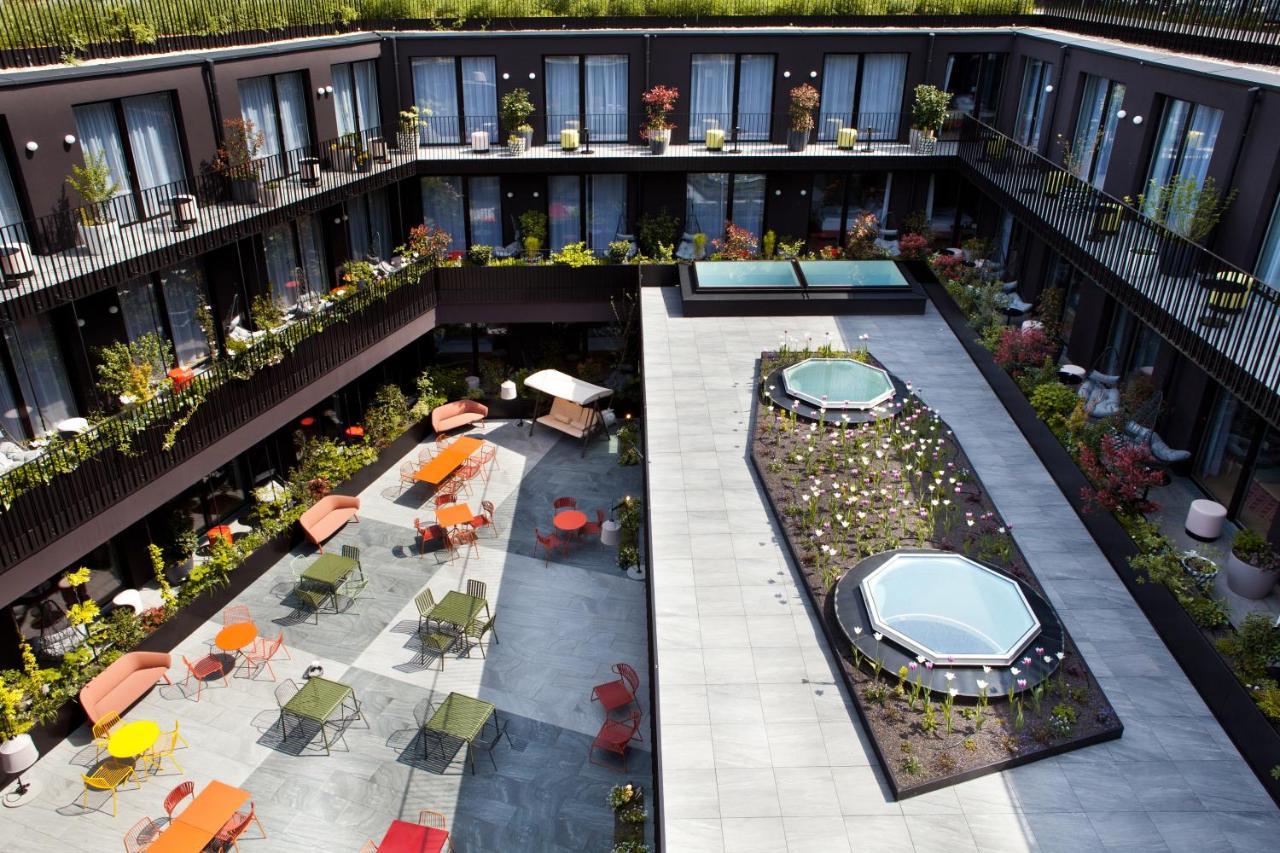 Indigo - Naschmarkt By Ihg 4* Viena