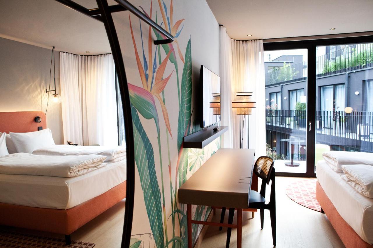 Indigo - Naschmarkt By Ihg 4* Viena