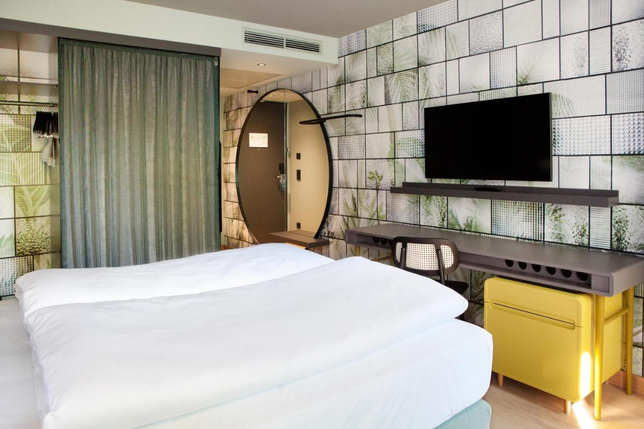 Indigo - Naschmarkt By Ihg 4* Viena