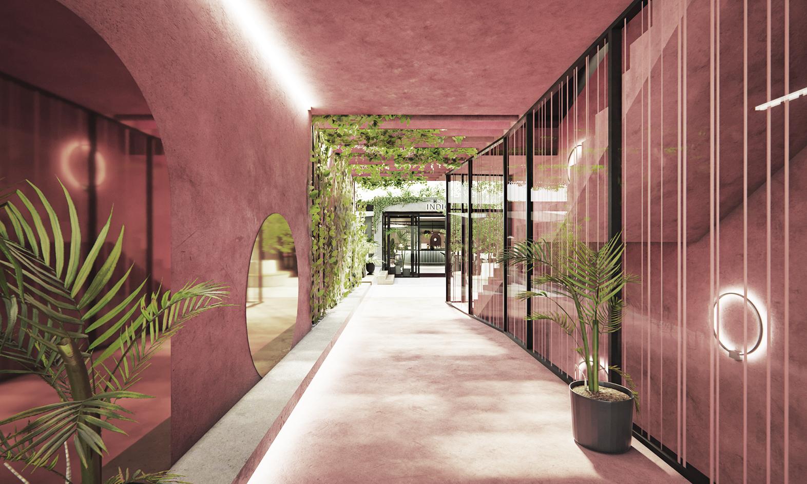 Indigo - Naschmarkt By Ihg Viena