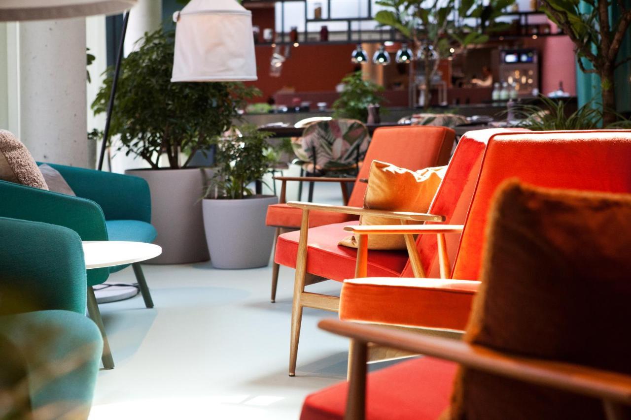 Indigo - Naschmarkt By Ihg 4* Viena