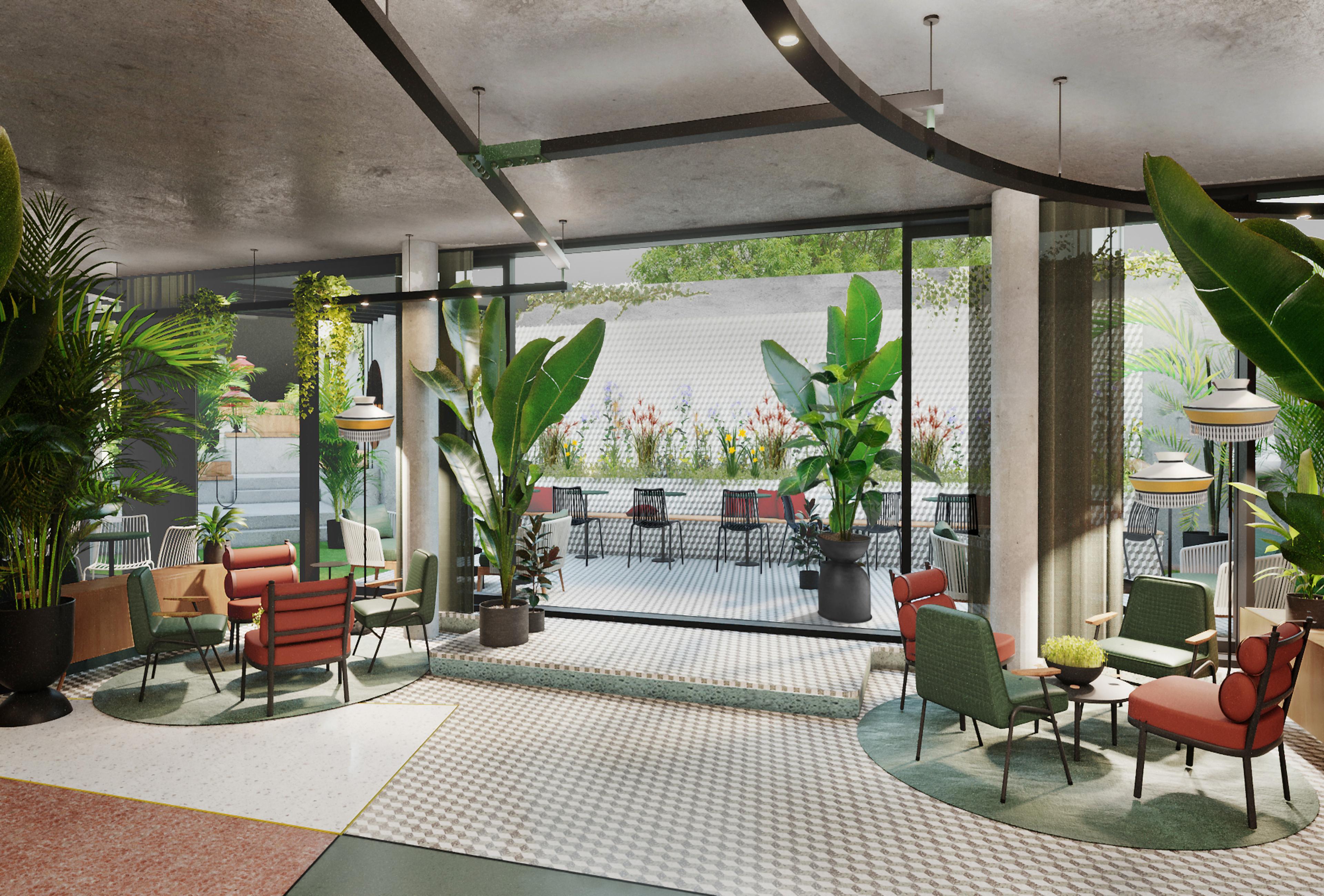 Indigo - Naschmarkt By Ihg Viena