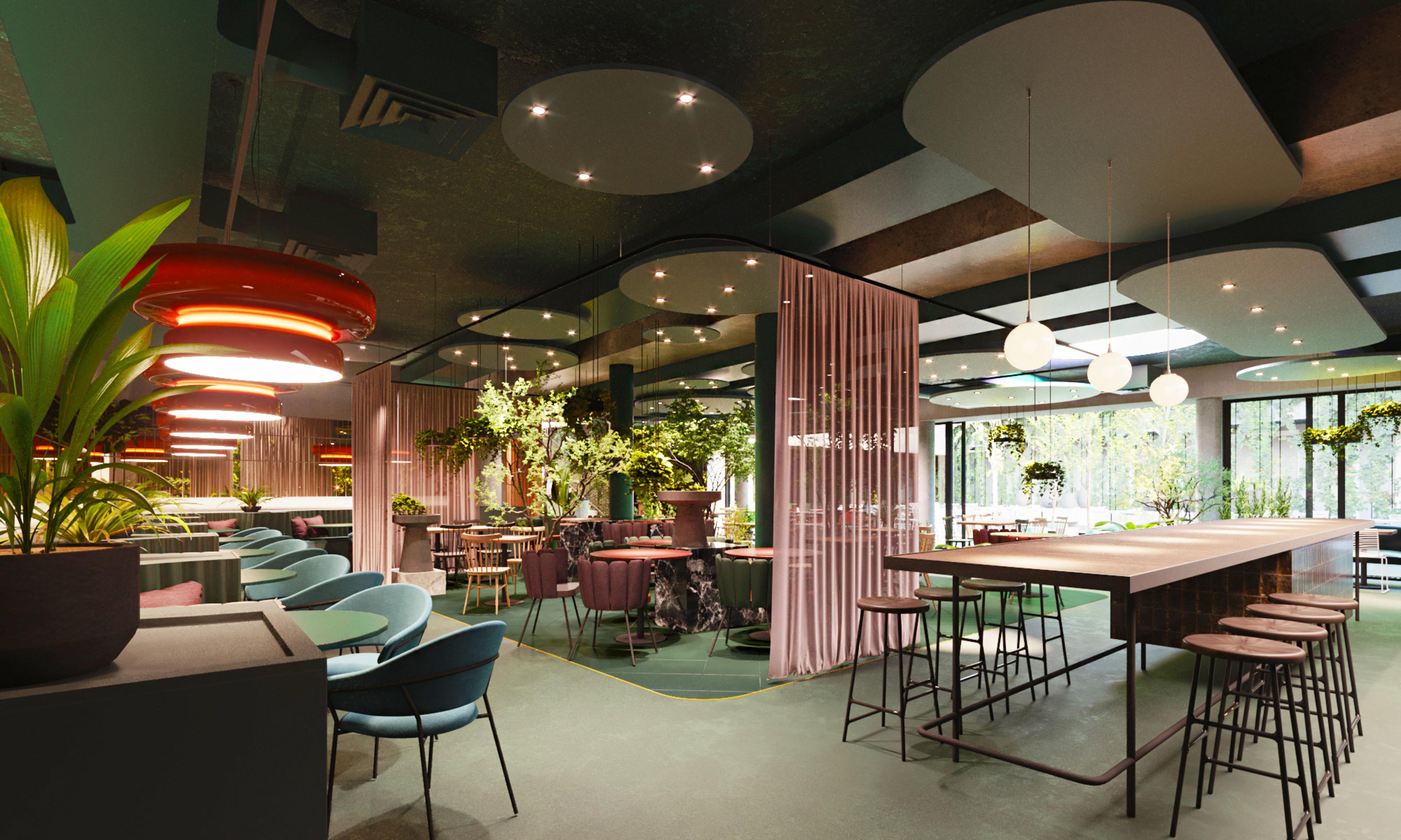 Hotel Indigo - Naschmarkt By Ihg Viena